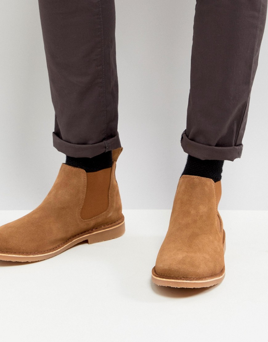 Jack and jones 2025 chelsea boots