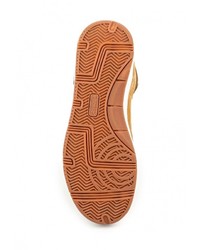 Мужские коричневые замшевые ботинки от Ellesse