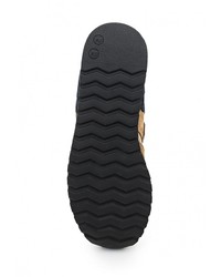 Мужские коричневые замшевые кроссовки от New Balance