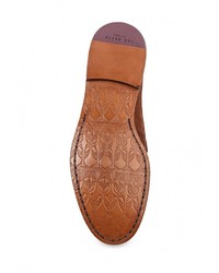 Мужские коричневые замшевые лоферы от Ted Baker London