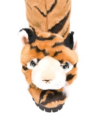 Женские коричневые зимние ботинки от Dolce & Gabbana