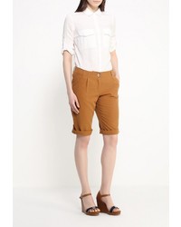 Коричневые капри от FiNN FLARE