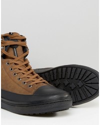 Мужские коричневые кеды от Call it SPRING