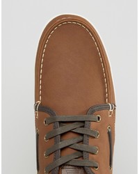 Мужские коричневые кеды от Aldo