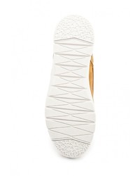 Мужские коричневые кожаные ботинки от Ellesse