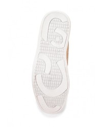 Мужские коричневые кожаные ботинки от Elong