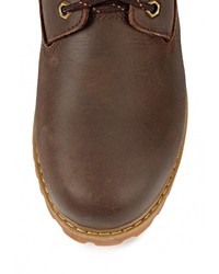 Мужские коричневые кожаные ботинки от Reflex