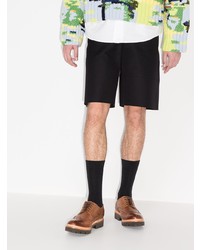 Коричневые кожаные броги от Grenson