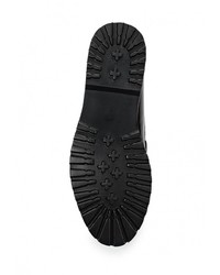 Женские коричневые кожаные лоферы от Betsy