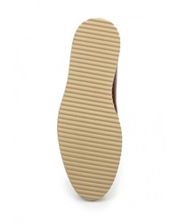 Мужские коричневые кожаные лоферы от BLT Baltarini