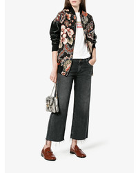 Женские коричневые кожаные лоферы от Newbark