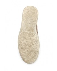 Мужские коричневые кожаные лоферы от Salamander