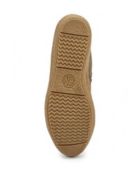 Коричневые кожаные полусапоги от Kylie