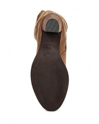 Коричневые кожаные сапоги от Call it SPRING