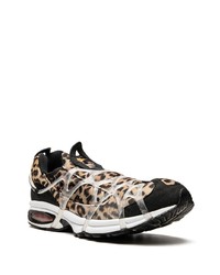 Мужские коричневые кроссовки от Nike