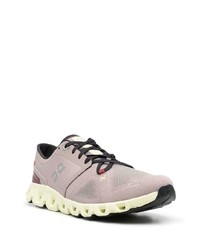 Мужские коричневые кроссовки от ON Running