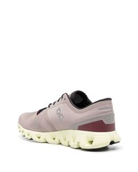 Мужские коричневые кроссовки от ON Running