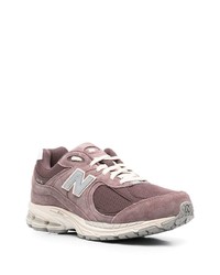 Мужские коричневые кроссовки от New Balance
