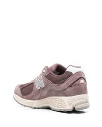 Мужские коричневые кроссовки от New Balance