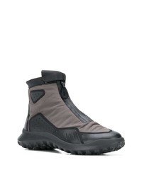 Мужские коричневые кроссовки от Camper