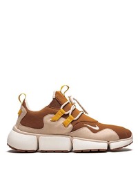 Мужские коричневые кроссовки от Nike