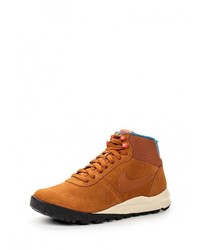 Мужские коричневые кроссовки от Nike