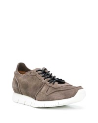 Мужские коричневые кроссовки от Buttero