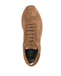 Мужские коричневые кроссовки от Officine Creative