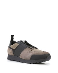 Мужские коричневые кроссовки от Common Projects