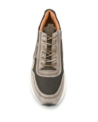 Мужские коричневые кроссовки от Buttero