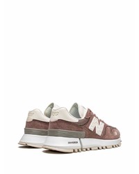 Мужские коричневые кроссовки от New Balance