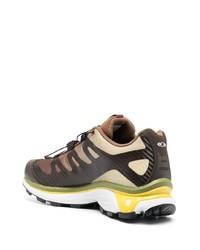 Мужские коричневые кроссовки от Salomon S/Lab