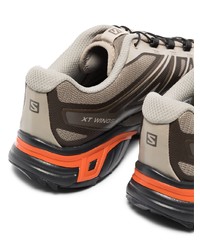 Мужские коричневые кроссовки от Salomon S/Lab