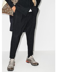 Мужские коричневые кроссовки от Salomon S/Lab