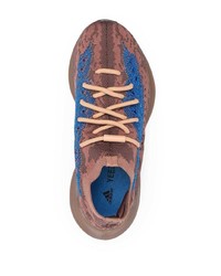 Мужские коричневые кроссовки от adidas