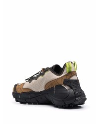 Мужские коричневые кроссовки от Reebok