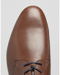 Коричневые оксфорды от Aldo