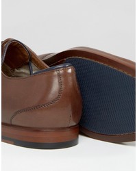 Коричневые оксфорды от Aldo