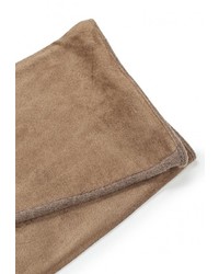 Женские коричневые перчатки от Fabretti