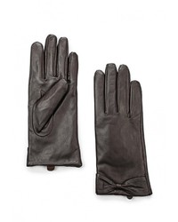 Женские коричневые перчатки от Parfois