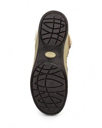 Коричневые полусапоги от Spur