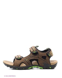 Мужские коричневые сандалии от Patrol