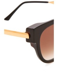 Женские коричневые солнцезащитные очки от Thierry Lasry