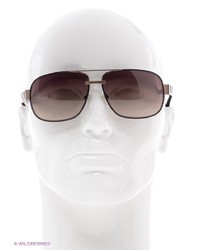 Мужские коричневые солнцезащитные очки от Baldinini