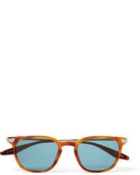 Мужские коричневые солнцезащитные очки от Barton Perreira