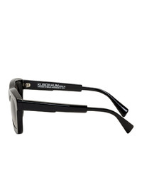 Мужские коричневые солнцезащитные очки от Kuboraum