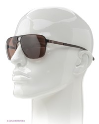 Мужские коричневые солнцезащитные очки от Bogner