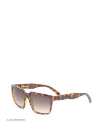 Мужские коричневые солнцезащитные очки от Borsalino