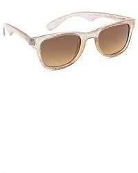 Женские коричневые солнцезащитные очки от Carrera