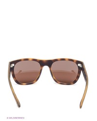 Мужские коричневые солнцезащитные очки от Dolce & Gabbana